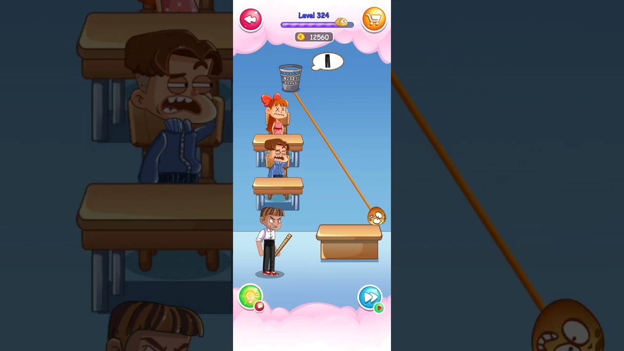 Snake Troll Robber Game | School 🏫 Teacher Pant Robber For snake 🐍 