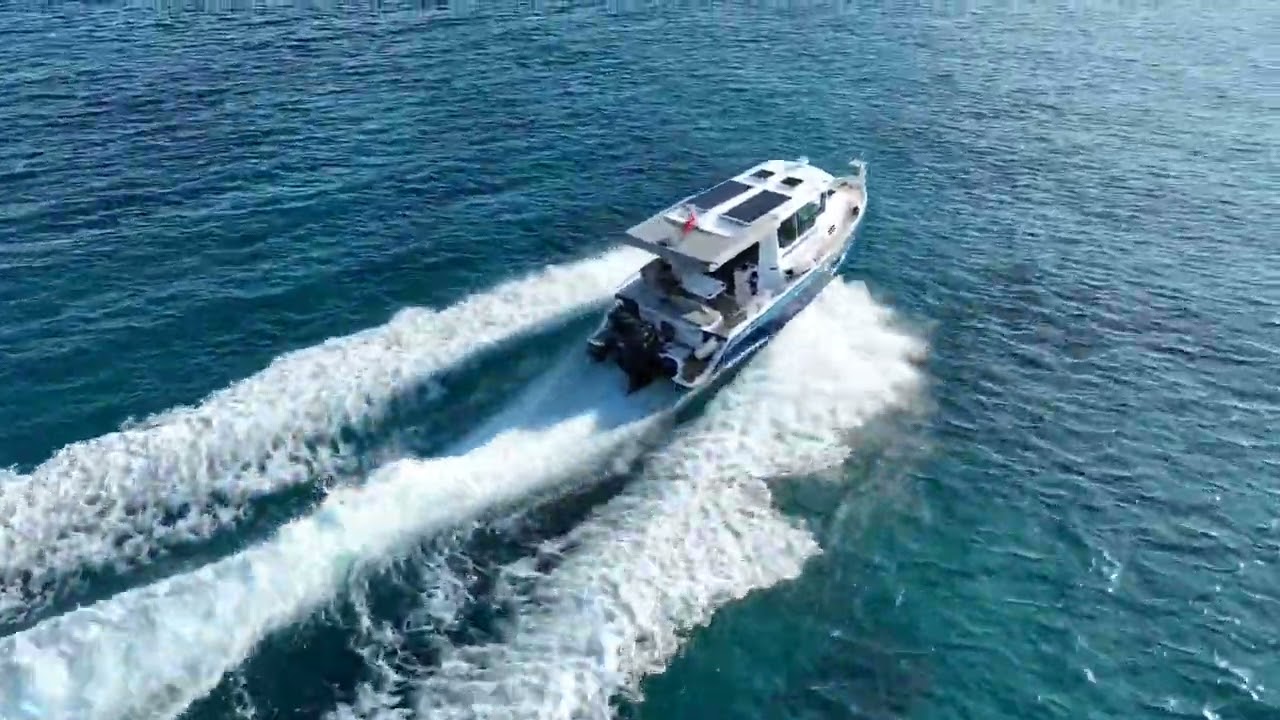 7.95👉ARES POWERYACHT  