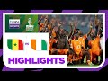 Senegal 1-1 Ivory Coast (pen. 4-5) | 2023 AFCON Match Highlights