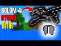 ENDE GİTTİK / MİNERAFT ISSIZ ADA PART 4