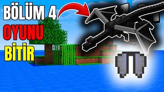 ENDE GİTTİK / MİNERAFT ISSIZ ADA PART 4