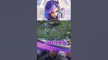 benedetta vs phoveus ez #mobilelegends #mlbb #mlbbshorts #benedettaml #benedetta #moba #shorts #fypシ