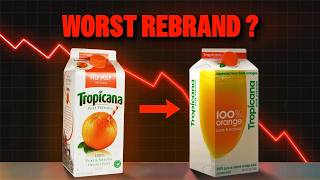 The $50 Million Mistake: How Tropicana Killed Its Own Brand