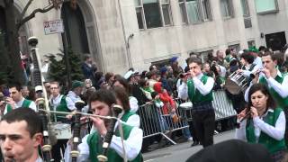 2012 St Patricks Day Parade - Royal Plougastell