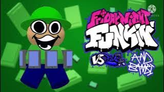 FNF Applecore Instrumental