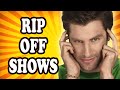 Top 10 TV Shows That Ripped Off Other TV Shows — TopTenzNet