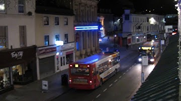 Stagecoach Devon, Pointer Darts, WA06HNJ-34875 & WA06HNE-34871 @ Torquay