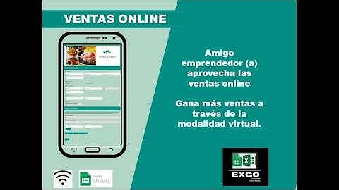 Tienda Virtual formulario - Google Apps script