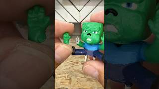 Transforming an Akedo Training Figure Into A Fearsome Warrior #akedowarriors #customakedo #akedo