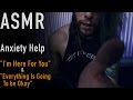 Relaxing Anxiety Help ASMR