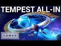 StarCraft 2: THE TEMPEST ALL-IN!