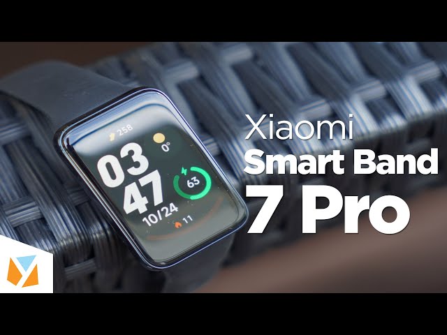 Xiaomi Smart Band 7 Pro review: What is so Pro about it?