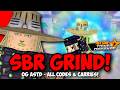 [ALL CODES] GETTING GYRO ZEPPELI STEEL BALL RUN GRIND IN ASTD!