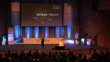 Liferay DEVCON 2016: Software Craftsmanship in the era of Software Revolution | M. Dyankov, Liferay