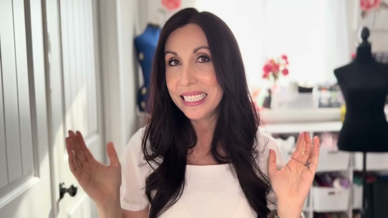 Quick Sewing Patterns + Working with Vintage Fabrics