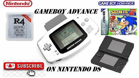 How to play GBA games on a modded Nintendo Ds/Dsi/3Ds!