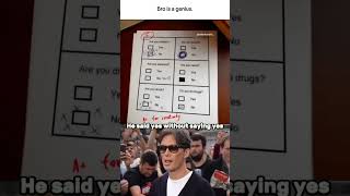 Say “yes” without saying “yes” ahh situation🗿