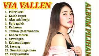Via Vallen Full Album Pilihan 2021