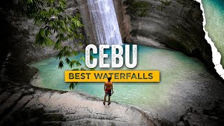Best Cebu Waterfalls 2024 | Update on Journey Era’s blog 🇵🇭
