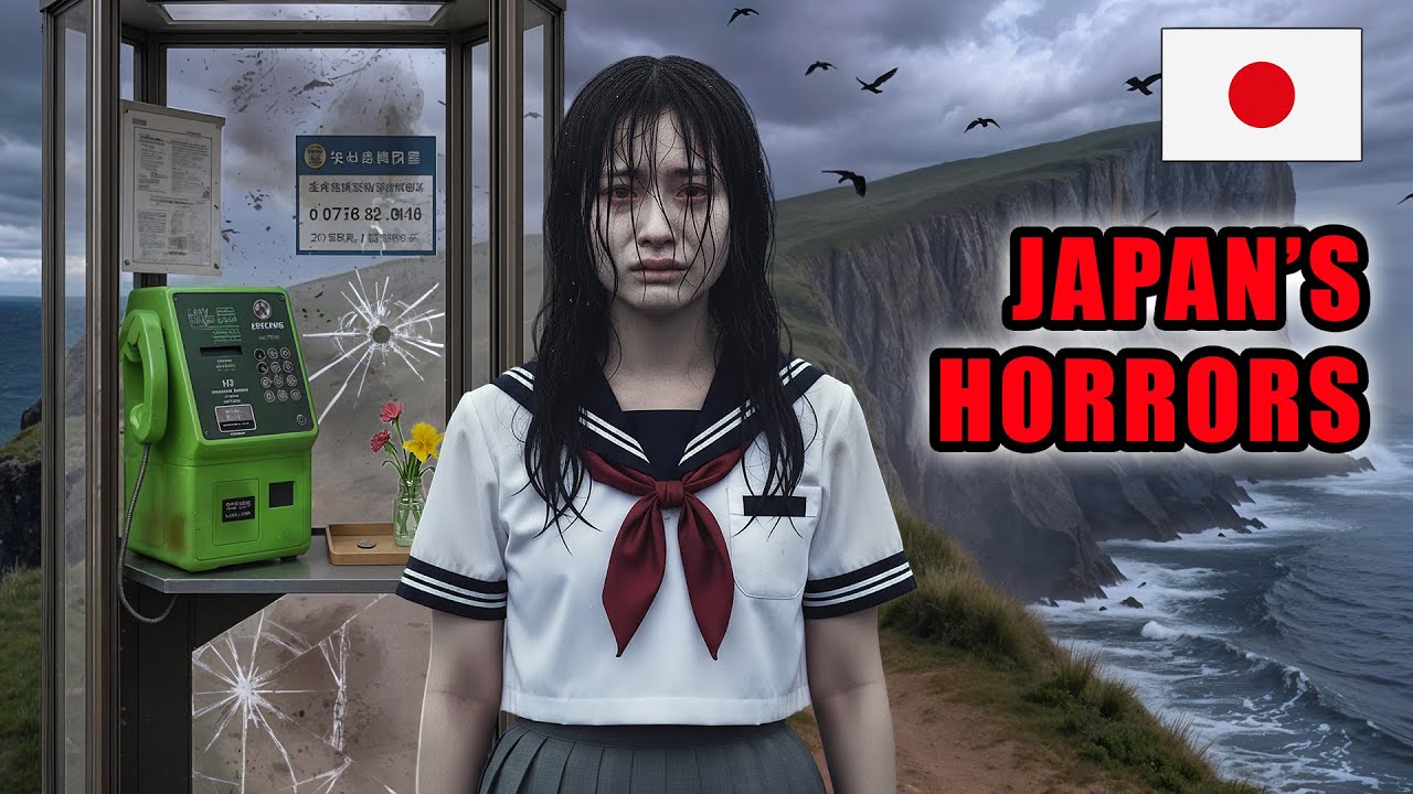 NEVER VISIT these FORBIDDEN places in Japan! Places that KILLED PEOPLE | You're NOT READY for this