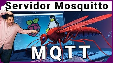 Aprende a crear tu Servidor MQTT Mosquitto en Raspberry Pi y Linux