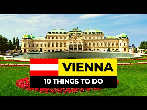 Top 10 Things to do in Vienna 2023 | Austria Travel Guide
