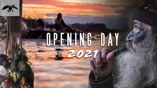 Opening Day | Louisiana Duck Season 2021