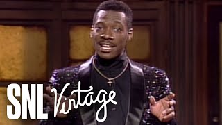 Monologue: Eddie Murphy Is Back to Host SNL - SNL