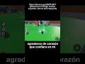 Tradeo brainrots con seguidor