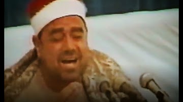 الصوت الذھبی 🌷 سورة الانبیاء : الشيخ راغب مصطفیٰ غلوش رحمه اللّه