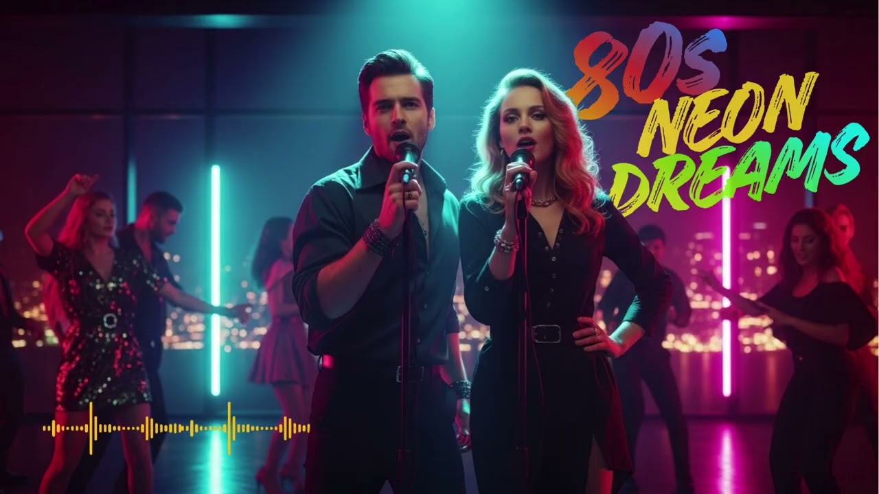 ULTIMATE 80s NEON DREAMS | Best Italo & Euro Disco Mix | High Energy Party 2026