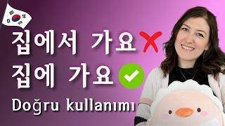 Korece'de \