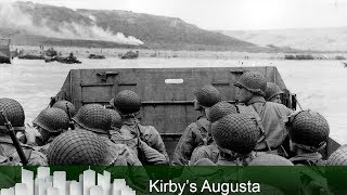 Kirby's Augusta - D-Day was no Surprise