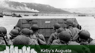 Kirby&#39;s Augusta - D-Day was no Surprise