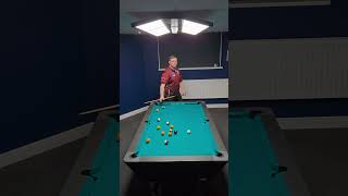 𝑴𝑨𝑷𝑷𝑰𝑵𝑮 𝑨 𝑪𝑳𝑬𝑨𝑹𝑨𝑵𝑪𝑬 🎱  #Pool #8ball #billiards #skills #snooker