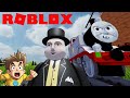 ROBLOX TIMOTHY THE GHOST ENGINE &amp; SIR TOPHAM HAT ! || Roblox Gameplay || Konas2002