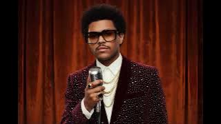 The Weeknd – Blinding Lights (1960s Motown Soul & Rockabilly AI Remix) | Retro Revival #TheWeeknd