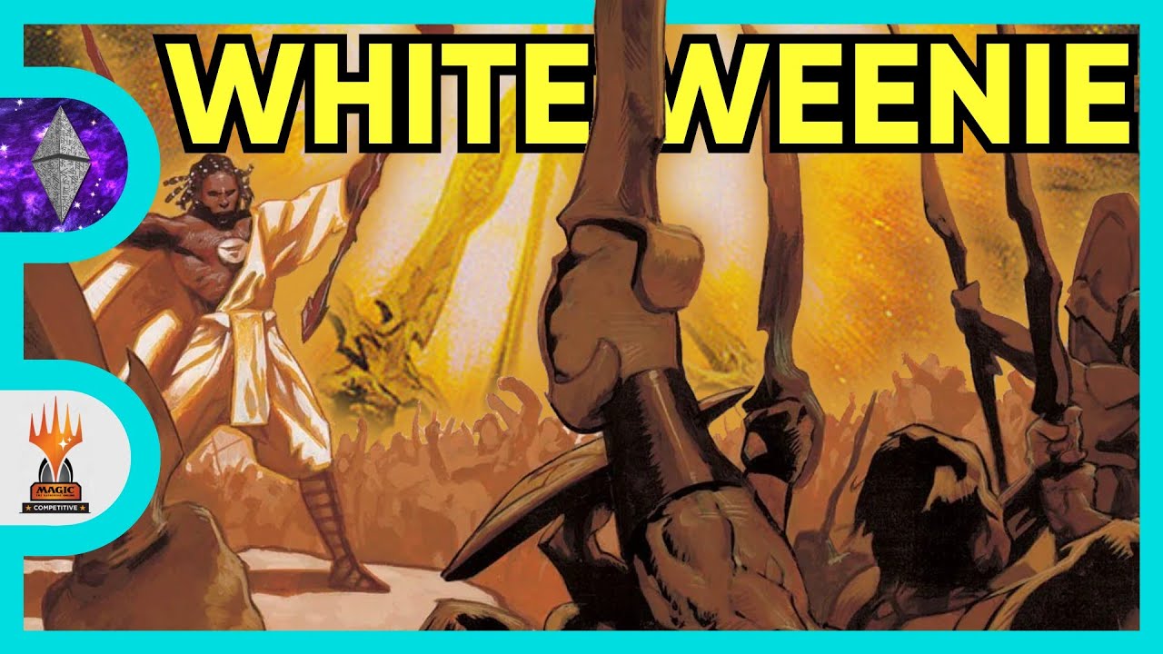 5-0 TROPHY with White Weenie | Still a Great Deck in Pauper