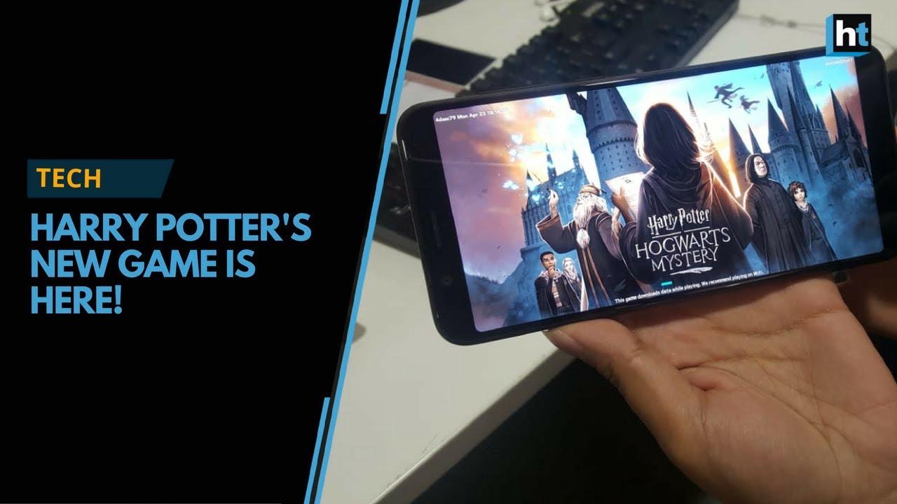 Harry Potter: Hogwarts Mystery - Game Walkthrough