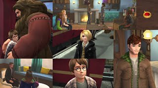 Beyond Hogwarts Volume 1 Chapter 24 New School Year, New Mystery | Harry Potter Hogwarts Mystery