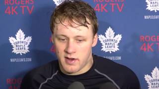 Maple Leafs Post-Game: Morgan Rielly - March 11, 2017