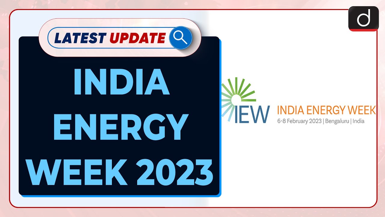 india energy week 2023 essay