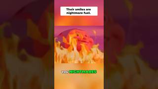 Live Action + Bad CGI + Nightmare Planes with Smiles = NIGHTMARE Fuel #shorts #cartoon