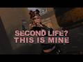 Create Your Style, World, and Story in Second Life