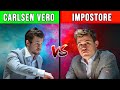 Carlsen Sfida il suo Impostore