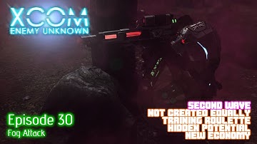 XCOM Enemy Within - Episode 30