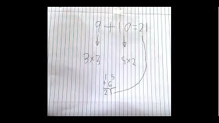 9+10=21!!! Proof!!!