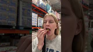 I ate EVERY sample at Costco and here's how it went...😳