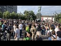 Протесты в Москве на Пушкинской площади против поправок в Конституцию / LIVE 01.07.20