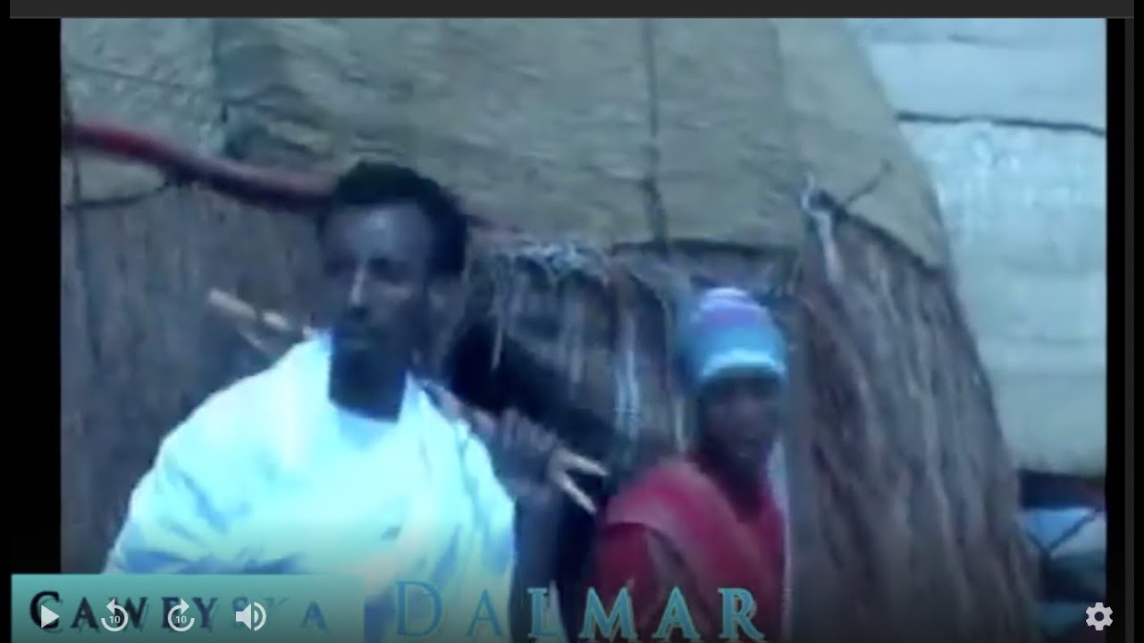 Dhaanto | Durduro ama Dirgax | Khadra Haybe & Bashir Carab Bashir Dirgax